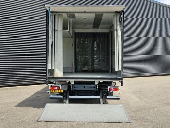 Volvo FL250 / 4X2 / ELECTRO-COOLING / KOFFER / LBW